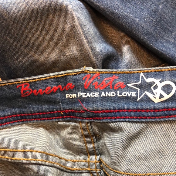 Buena Vista jeans XL - Picture 6 of 6